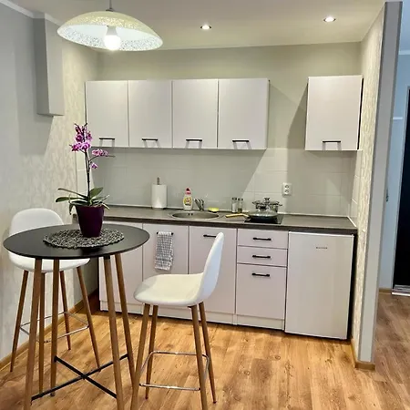 Apartment Auseklu Street Apartament Liepaja