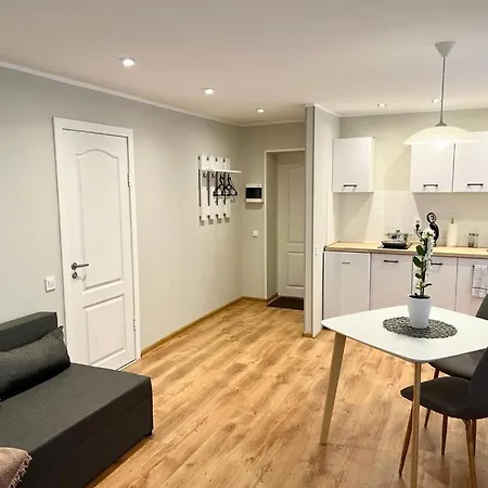 Auseklu Street Apartament Liepaja